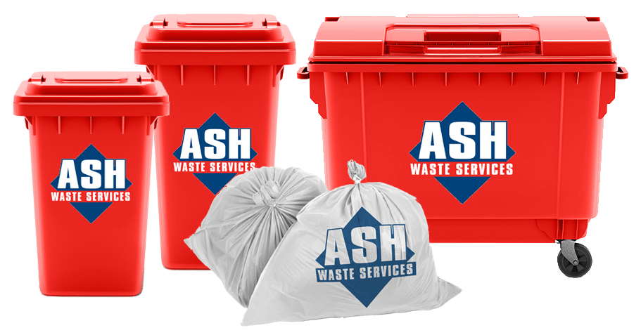 commercial waste bins